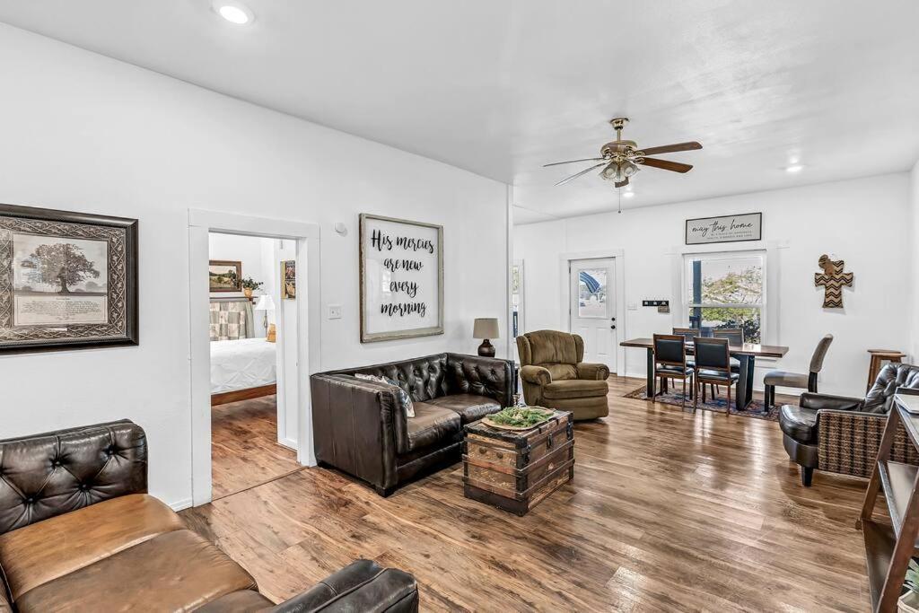 The Ouachita Depot Villa Mena Exterior photo